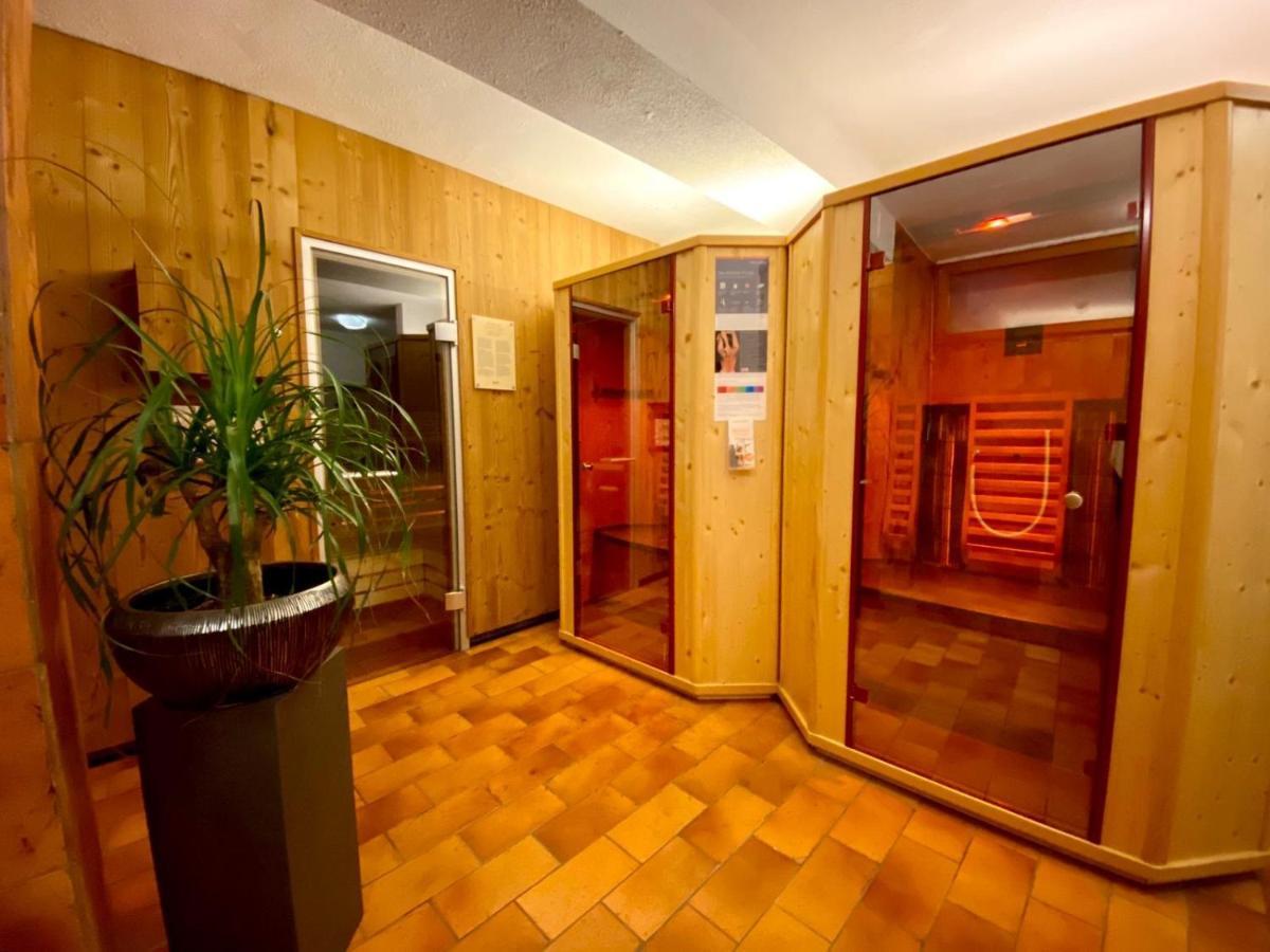 Hotel Komperdell Серфаус Экстерьер фото
